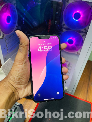 iphone 13 with box and cash memo